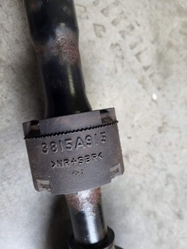 OUTLANDER III лифт 2.4 4WD подвеска, правая задняя