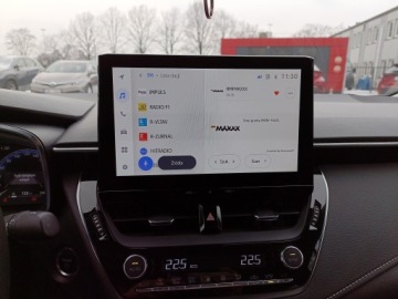 Toyota Corolla XII Sedan Facelifting 1.8 Hybrid 140KM 2023 Toyota Corolla 1.8 Hybrid Style Seria E21 (2019-), zdjęcie 19