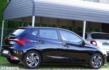 Hyundai i20 III Hatchback 1.0 T-GDI 100KM 2023 Hyundai i20 Hyundai i20 1.0 T-GDI Premium Benzyna 100KM, zdjęcie 9