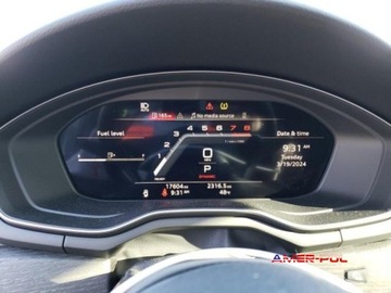 Audi A4 B9 2022 Audi a4 2022 r., 2,0 L PREMIUM PLUS 2.0 Benzyna 261KM, zdjęcie 6