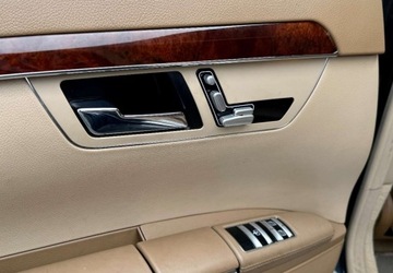 Mercedes Klasa S W221 Limuzyna 3.0 V6 (320 CDI) 235KM 2008 Mercedes-Benz Klasa S 3.0 D235 KM SALON POLSKA 4-Matic Long Dociagi 3.0, zdjęcie 24