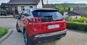 Peugeot 3008 II Crossover 2.0 BlueHDi 180KM 2018 Peugeot 3008 Peugeot 3008 2.0 BlueHDi GT SampS EAT8 2.0 Diesel 180KM, zdjęcie 8