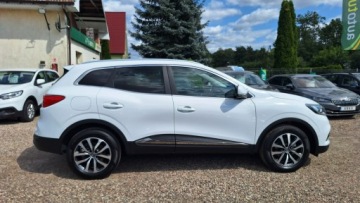 Renault Kadjar Crossover Facelifting 1.3 TCe 140 FAP 140KM 2021 Renault Kadjar Serwisowany, Automat, Full led, zdjęcie 6