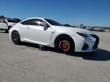 Lexus RC 2015 Lexus RC F 2015 5.0L 5.0 Benzyna 467KM, zdjęcie 4