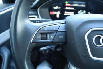 Audi A4 B9 Limousine Facelifting 2.0 40 TFSI 204KM 2020 Audi A4 Limousine SalonPL 204KM TSI mHEV LED Matrix HAK Kamery360 Navi MMI, zdjęcie 13
