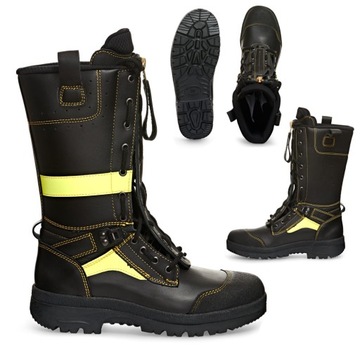 Buty strażackie Protektor BLAST 01-110928 r. 39