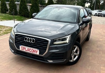Audi Q2 SUV 2.0 TDI 190KM 2017 Audi Q2 2.0 Diesel 190KM, zdjęcie 3