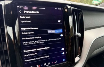 Volvo XC60 II 2023 Volvo XC 60 FullLed El.Klapa Podgrz Fotele Kierow Skora Kamera Harman Alu, zdjęcie 20