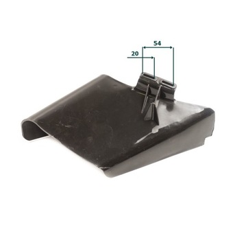 ORYGINALNA OSŁONA BOCZNEGO WYRZUTU LS51-750-HSD-FA