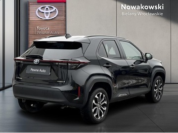 Toyota Yaris IV Hatchback 1.5 Hybrid Dynamic Force 116KM 2023 Toyota Yaris Cross Hybrid 1.5 Comfort Hybrid 1.5 C, zdjęcie 25