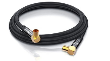 Przewód antenowy Premium TV Primewire 1,0 m