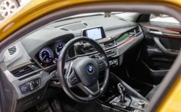 BMW X2 F39 2018 BMW X2 sDrive18d aut 2.0 Diesel 150KM, zdjęcie 34