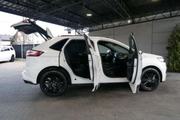 Ford Edge II 2021 Ford Edge SEL 245KM STLine Panorama Radar Alcantara Kamera Navi MenuPL Car, zdjęcie 6