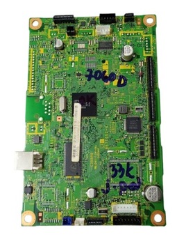 PŁYTA GŁÓWNA FORMATER Brother DCP-7060D B57T052-4 LT1778001