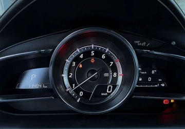 Mazda CX-3 Crossover 2.0 SKY-G 120KM 2016 Mazda CX-3 2.0 I NAVI SKORA bose bezwypadkowa GWARANCJA zarejestrowana, zdjęcie 17