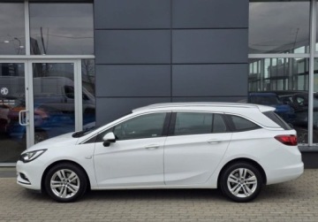 Opel Astra K Sports Tourer 1.6 CDTI 136KM 2016 Opel Astra 1.6 ON 136KM Enjoy Salon PL Serwis ASO Gwarancja 1.6 Diesel, zdjęcie 9