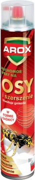 AROX TURBO MUCHOMOR 750ML na osy i szerszenie