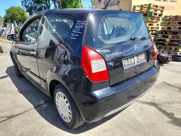CITROEN C2 SVĚTLO LEVÝ PŘEDNÍ