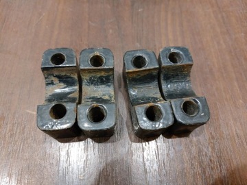 MOCOWANIE KIEROWNICY RISERY LINHAI HYTRACK 260