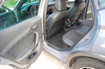 Cupra Formentor Crossover 1.5 TSI 150KM 2023 Cupra Formentor SALON POLSKA kamera keylessGo Tempomat akt. Na Gwarancji, zdjęcie 9