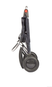 Прочная складная сумка для покупок Rolser Logic на тележке.