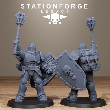 Пехота Солярис - x10