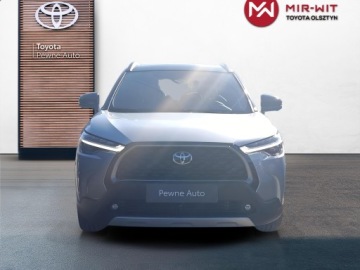Toyota Corolla Cross 2.0 Hybrid Dynamic Force 197KM 2024 Toyota Corolla Cross 2.0 Hybrid Executive Toyota C, zdjęcie 7