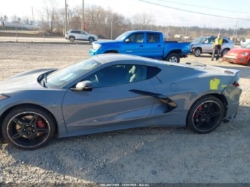Chevrolet Corvette C7 2024 Chevrolet Corvette CHEVROLET CORVETTE STINGRAY RWD 2LT 6.2 Benzyna 495KM, zdjęcie 5