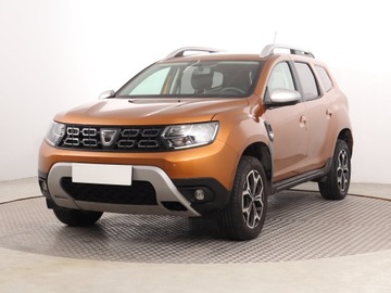Dacia Duster II SUV 1.0 TCe 101KM 2020 Dacia Duster 1.0 TCe, Salon Polska, Navi, Klima, zdjęcie 1
