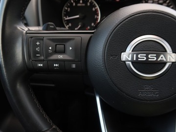 Nissan Qashqai III Crossover 1.3 DIG-T MHEV 158KM 2022 Nissan Qashqai 1.3 DIG-T MHEV, Salon Polska, zdjęcie 18