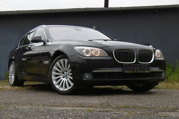 BMW Seria 7 F01 Sedan 750i 407KM 2009 BMW 750, zdjęcie 6