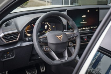 Cupra Leon II Hatchback Facelifting 1.5 eTSI MHEV 150KM 2026 Cupra Leon 1.5 eTSI 150 KM DSG - Dostępny od, zdjęcie 17