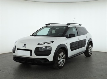 Citroen C4 Cactus Crossover 1.2 PureTech 82KM 2016 Citroen C4 Cactus 1.2 PureTech, Salon Polska, zdjęcie 1