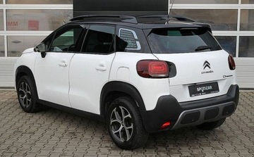 Citroen C3 Aircross  I Crossover 1.2 PureTech 110KM 2021 Citroen C3 Aircross 1.2 PureTech Shine Manual 130KM SalonPL Gwarancja, zdjęcie 11