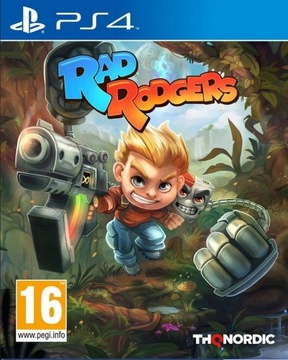 RAD RODGERS PL ___ GRA PS4 / PS5 ___ SKLEP WROCŁAW