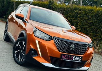 Peugeot 2008 II 2021 Peugeot 2008 GT-Pac Alu17 Skora Kamera Virtual Full Led Line Assist Gwaran, zdjęcie 10