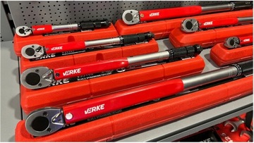 4x ДИНАМОМЕТРИЧЕСКИЙ КЛЮЧ ДЛЯ КОЛЕС 1/4 3/8 1/2 КОМПЛЕКТ