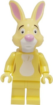 LEGO Rabbit заяц-морковка Rabbit idea089 21326
