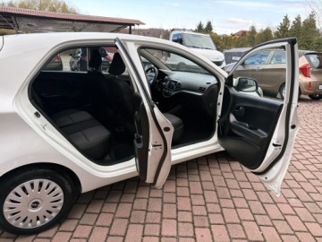 Kia Picanto II Hatchback 3d Facelifting 1.0 LPGi  67KM 2016 Kia Picanto TYLKO 139tyśkm 2016 1WŁAŚCICIEL 1.0b ORYGINAŁ LAKIER KLIMA 5D, zdjęcie 33