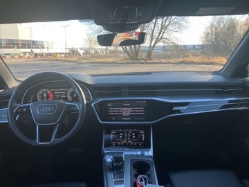 Audi A6 C8 Avant 3.0 50 TDI 286KM 2021 Audi A6 50 TDI 286 KM quattro | Head Up | Panorama, zdjęcie 11