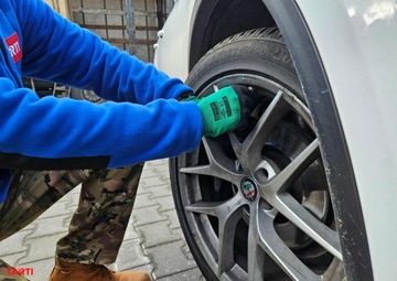 Прочные перчатки, защитные ПОЛИУРЕТАНОВЫЕ рабочие перчатки, точность 8