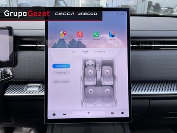  Jaecoo 7 wesja Offroad BlackWeek, zdjęcie 10