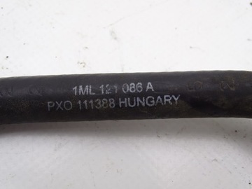 AUDI TT 8N 98-06 1.8 TURBO WAZ PŘÍVOD VODY 1ML121086A