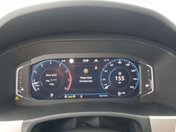 Volkswagen 2021 Volkswagen Atlas 2021, 3.6L, 4x4, CROSS SPORT SEL PREMIUM, od ubezpieczalni, zdjęcie 10