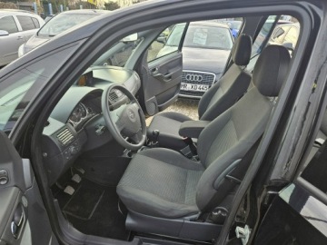 Opel Meriva I 1.6 TWINPORT ECOTEC 105KM 2007 Opel Meriva Opłacona Zdrowa Zadbana Klima Po, zdjęcie 6