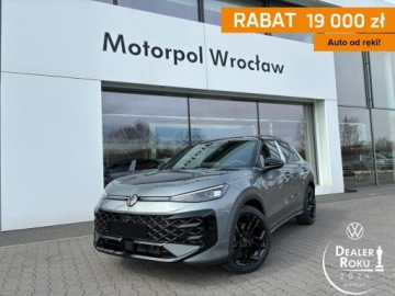 Volkswagen T-Roc I SUV Facelifting 1.5 TSI ACT 150KM 2026 Volkswagen T-Roc R-Line 1.5 eTSI 150 KM DSG