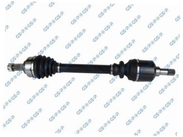 POLOOSA PŘEDNÍ LEVÝ LANCIA PHEDRA 2.0 02-10 FIAT ULISEE II 02-11