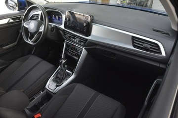 Volkswagen T-Roc I SUV Facelifting 1.5 TSI ACT 150KM 2022 Volkswagen T-Roc 1.5 TSI DSG automat gwarancja, zdjęcie 17