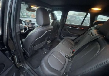 BMW X1 F48 Crossover xDrive20i 192KM 2017 BMW X1 2017 BMW X1, Xdrive28I - w POLSCE po oplatach i akcyzie FV 2.0, zdjęcie 14