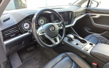 Volkswagen Touareg III SUV 3.0 V6 SCR TDI 286KM 2018 Volkswagen Touareg 3,0 TDI 286kM 4x4 Salon Polska F.Vat 23 3.0 Diesel, zdjęcie 8